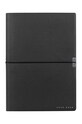 Μπλοκ σημειώσεων BOSS Elegance Storyline A5 μαύρο HNH124AP
