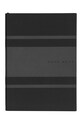BOSS notatnik Essential Gear Matrix A5 czarny HNH127AD