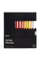 Комплект олівців у футлярі Karst Artist-Pencils 24-pack <p>Графіт</p>