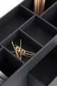 Настільний органайзер Bigso Box of Sweden Vendela 900145601 сірий AA00