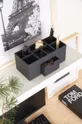 Bigso Box of Sweden íróasztal rendszerező Vendela 100% papír