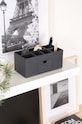 Bigso Box of Sweden organizator de birou Vendela gri 900145601
