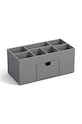 Bigso Box of Sweden organizator de birou Vendela gri 900154101