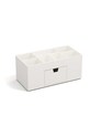 Bigso Box of Sweden organizator de birou Vendela alb 900145501