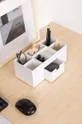 fehér Bigso Box of Sweden íróasztal rendszerező Vendela
