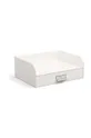 bianco Bigso Box of Sweden organizer da tavolo Walter Unisex
