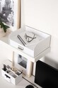 Bigso Box of Sweden organizator de birou Walter alb 854145544
