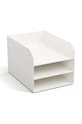 Bigso Box of Sweden organizer na dokumenty Trey biały 871145501