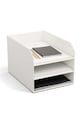 Bigso Box of Sweden organizer na dokumenty Trey 871145501 biały AA00