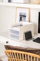 Lifestyle Bigso Box of Sweden organizer na dokumenty Trey 871145501 biały