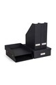 Органайзер для документов Bigso Box of Sweden Holger серый 491545641