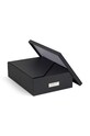 Organizér na doklady Bigso Box of Sweden Holger sivá 491545641