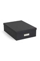 Organizér na doklady Bigso Box of Sweden Holger 491545641 sivá