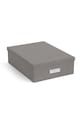 Органайзер для документов Bigso Box of Sweden 491554141 серый