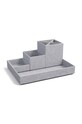 Stolni organizator Bigso Box of Sweden Lena siva 7974C6201