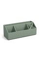 Настільний органайзер Bigso Box of Sweden Elisa бірюзовий 2751C1601