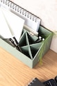 Stolní organizér Bigso Box of Sweden Elisa tyrkysová 2751C1601