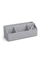 Οργανωτής γραφείου Bigso Box of Sweden Elisa γκρί 2751C6201