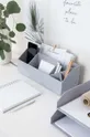 Bigso Box of Sweden íróasztal rendszerező Elisa fa, papír