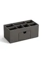 szürke Bigso Box of Sweden íróasztal rendszerező Uniszex