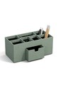 Bigso Box of Sweden organizator de birou Vendela 9001C1649 turcoaz AA00