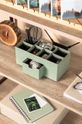 Настольный органайзер Bigso Box of Sweden Vendela 9001C1649 бирюзовый