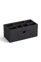fekete Bigso Box of Sweden íróasztal rendszerező Vendela Uniszex