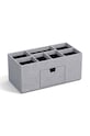 Bigso Box of Sweden organizator de birou Vendela gri 9001C6249