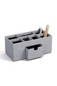 Настільний органайзер Bigso Box of Sweden Vendela 9001C6249 сірий AA00