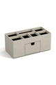 Bigso Box of Sweden organizator de birou Vendela bej 9001C5549
