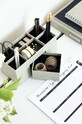 Bigso Box of Sweden organizator de birou Vendela bej 9001C5549