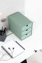 Лайфстайл Органайзер Bigso Box of Sweden Ingrid 9731C1649 бирюзовый