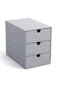 Organizér Bigso Box of Sweden Ingrid šedá 9731C6249