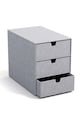 Organizér Bigso Box of Sweden Ingrid 9731C6249 šedá AA00
