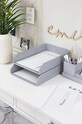 Lifestyle Bigso Box of Sweden organizer na dokumenty Hakan 7892C6201N szary