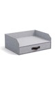 Органайзер за документи Bigso Box of Sweden Walter сив 8541C6249LEA648