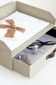 Органайзер для документів Bigso Box of Sweden Walter 8541C5549LEA648 бежевий