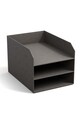 Bigso Box of Sweden organizer pentru documente Trey gri 8711C6401