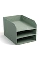 Bigso Box of Sweden organizer pentru documente Trey turcoaz 8711C1601