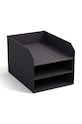 Органайзер для документів Bigso Box of Sweden Trey чорний 8711C6801
