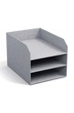 Органайзер для документів Bigso Box of Sweden Trey сірий 8711C6201