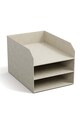 Bigso Box of Sweden organizer na dokumenty Trey beżowy 8711C5501