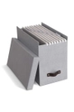 Organizator za dokumente Bigso Box of Sweden A4 Johan Les, Papir