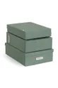 Οργανωτής εγγράφων Bigso Box of Sweden Holger 5-pack <p>: Χαρτί, Ινοσανίδες</p>