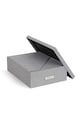 Bigso Box of Sweden organizer na dokumenty Holger 5-pack szary 4915C6239