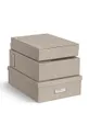 Οργανωτής εγγράφων Bigso Box of Sweden Holger 5-pack <p>: Χαρτί, Ινοσανίδες</p>