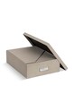 Bigso Box of Sweden organizer pentru documente Holger 5-pack bej 4915C5539