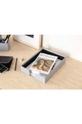 Set namiznih organizatorjev Bigso Box of Sweden Hugo 4-pack