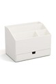 Настольный органайзер Bigso Box of Sweden Greta белый 858145501