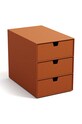 Bigso Box of Sweden organizator Ingrid portocaliu 973152233